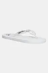 Šľapky Calvin Klein Jeans BEACH SANDAL TRANSPARENT TPU
