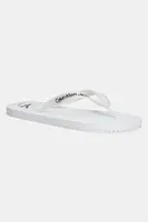 Šľapky Calvin Klein Jeans BEACH SANDAL TRANSPARENT TPU