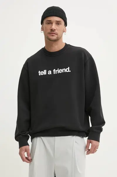 Bavlnená mikina Vans