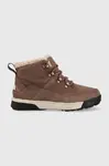 Topánky The North Mid WOMEN S SIERRA MID LACE WP