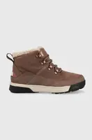 Topánky The North Mid WOMEN S SIERRA MID LACE WP