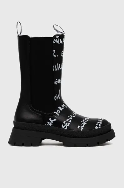 Topánky chelsea Desigual