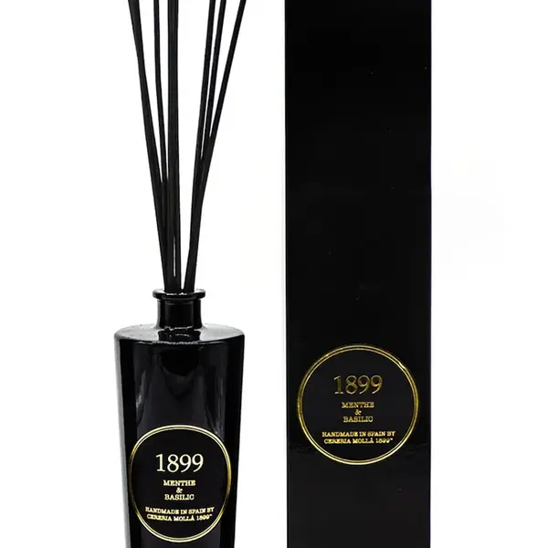Aroma difuzér Cereria Molla Menthe and Basilic 500 ml