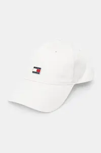 Bavlnená šiltovka Tommy Jeans