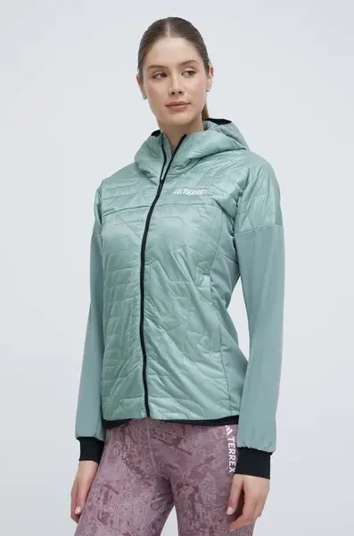 Športová bunda adidas TERREX Xperior Varilite Hybrid PrimaLoft