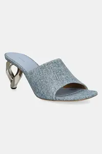 JW Anderson  Šľapky  Chain Heel Open Mule