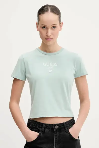 Bavlnené tričko Guess Originals