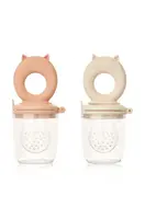 Cumlík na podávanie ovocia Liewood 2-pak