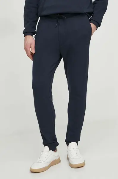 Bavlnené tepláky Boss Orange Sestart