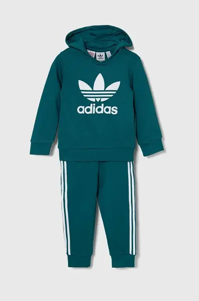 Detská tepláková súprava adidas Originals HOODIE SET
