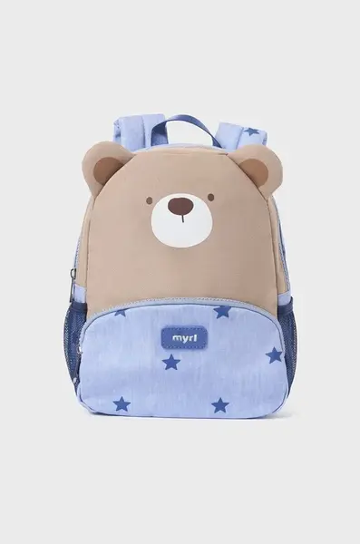 Detský ruksak Mayoral Newborn malý, vzorovaný