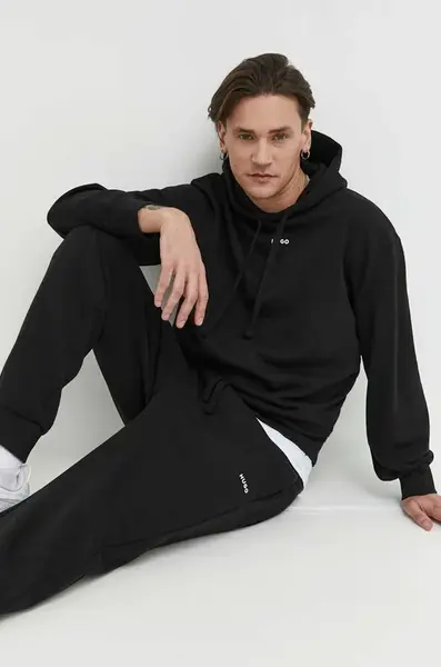 Bavlnená tepláková súprava HUGO DapoDayote