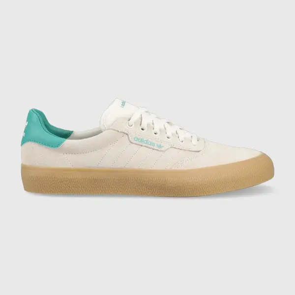 Tenisky adidas Originals 3MC šedá farba, EF8443