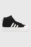 Tenisky adidas dámske, čierna farba, IE2317