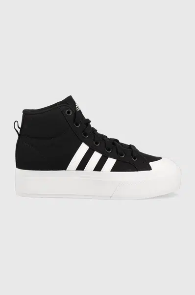 Tenisky adidas dámske, čierna farba, IE2317