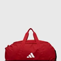 Športová taška adidas Performance Tiro League Large červená farba, IB8656