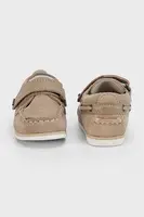 Detské semišové mokasíny Mayoral