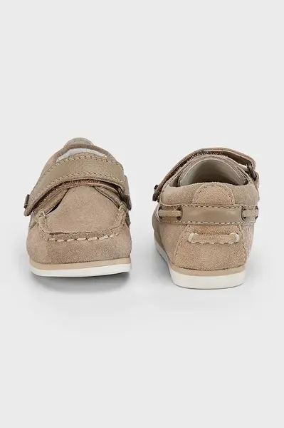 Detské semišové mokasíny Mayoral