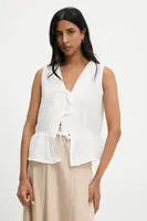 Bavlnená blúzka Answear.LAB