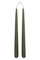 Ozdobná sviečka OYOY Fukai Candles M 2-pak