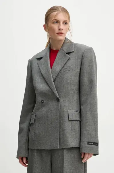 Vlnené sako Herskind Wasty