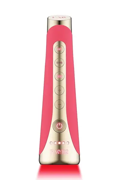 Prístroj na ošetrenie proti starnutiu FOREO FAQ 102 Pink Ruby