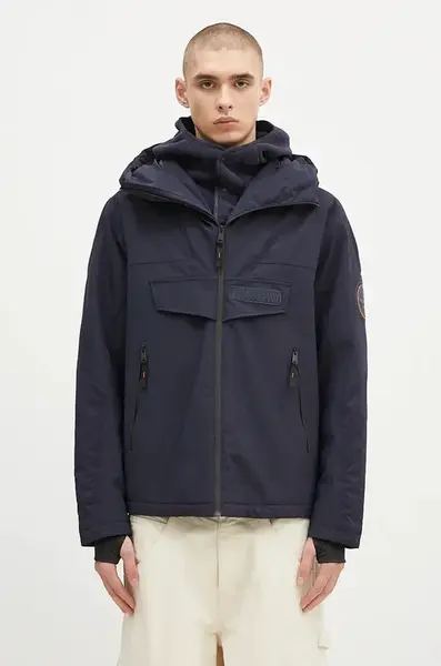 Bunda Napapijri Rainforest Tech Op