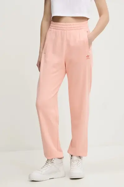 Bavlnené tepláky adidas Originals Essential