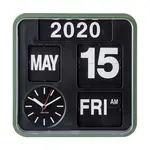 Nástenné hodiny Karlsson Mini Flip