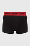 Boxerky HUGO 3-pak TRUNK TRIPLET PACK