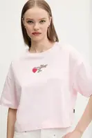 Bavlnené tričko Converse