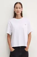 Bavlnené tričko Guess Jeans