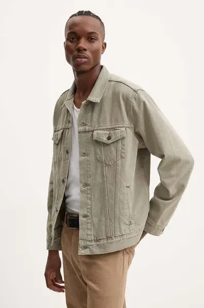 Rifľová bunda Levi's