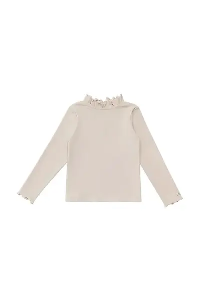 Tričko s dlhým rukávom Donsje