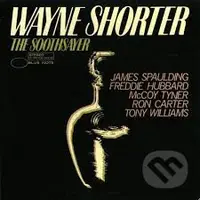 Shorter Wayne: The Soothsayer LP - Shorter Wayne