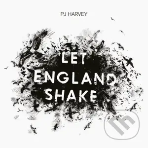 PJ Harvey: Let England Shake Ltd. LP - PJ Harvey