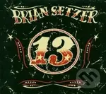 Brian Setzer:  13 (Digipak) - Brian Setzer