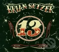 Brian Setzer:  13 (Digipak) - Brian Setzer