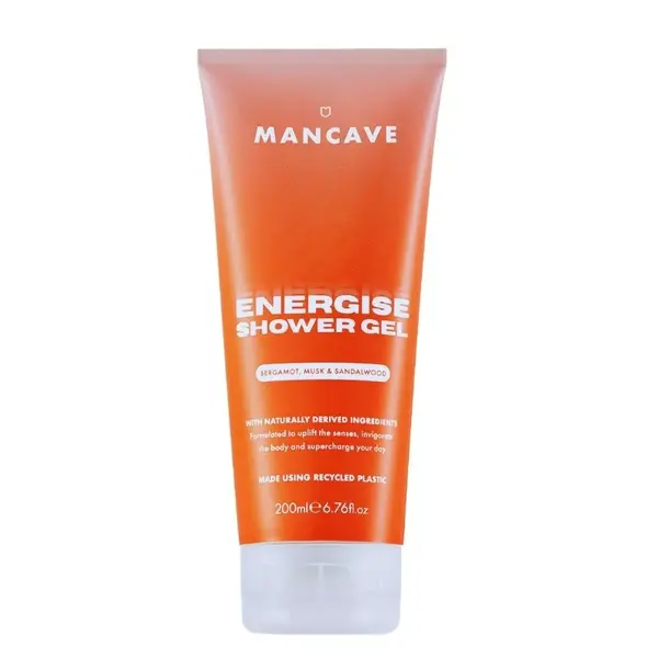 MANCAVE sprchový gél ENERGISE