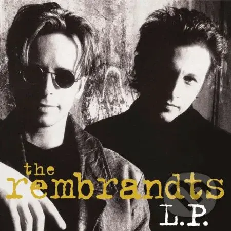 The Rembrandts: L.P. (Rsd 2025) LP (2 LP) - The Rembrandts