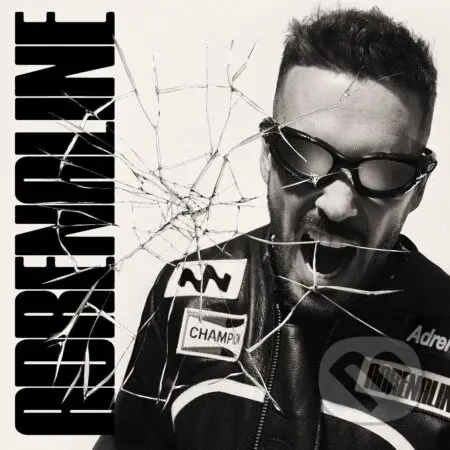 Matt Pokora: Adrenaline  LP (2 LP) - Matt Pokora