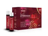 Tekuté afrodiziakum pre mužov a ženy Valavani - SexUP - 5x25ml