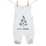 Boodyy Dupačky Veselé Vianoce 62 (2-4 mesiace)