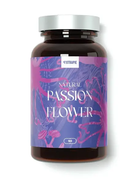 Natural Passionflower