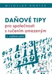 Daňové tipy pro společnosti s ručením omezeným - Miloslav Hnátek - kniha z kategorie Odborné a naučné