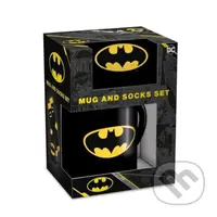 Batman Darčekový set pánsky
