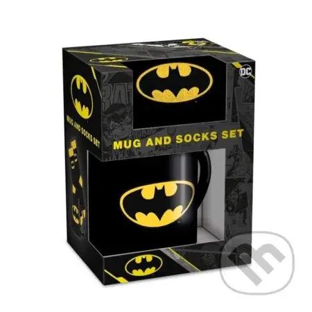 Batman Darčekový set pánsky