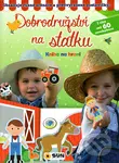 Dobrodružství na statku (Kniha na hraní)