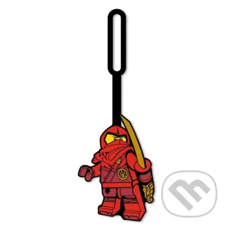 LEGO Ninjago Menovka na batožinu - Kai