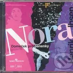 Nora (Domeček pro panenky) - Henrik Ibsen - audiokniha z kategorie Drama a divadelní hry